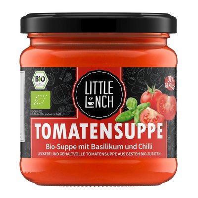 Image of Little Lunch Tomatensuppe mit Chili