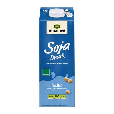 Image of Alnatura Soja Drink Ungesüßt