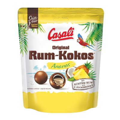 Image of Casali Rum Kokos Ananas