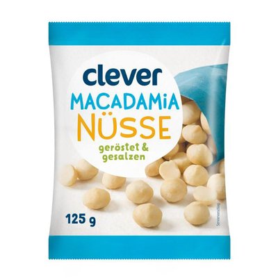 Image of Clever Macadamia Nüsse
