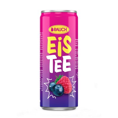 Image of Rauch Eistee Berries