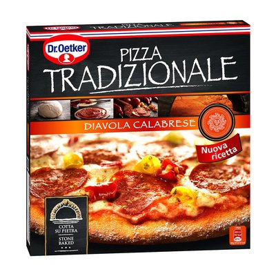 Image of Dr. Oetker Tradizionale Diavola Calabrese