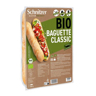 Image of Schnitzer Baguette Classic Doppelpack