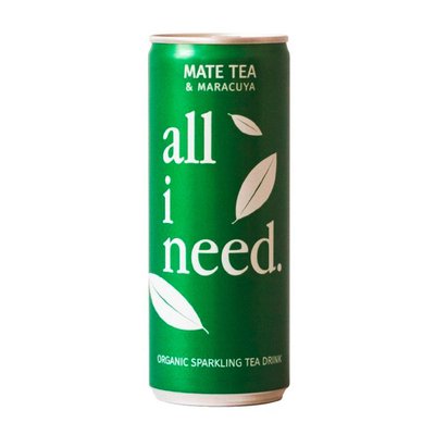 Image of all I need. Mate Tea
