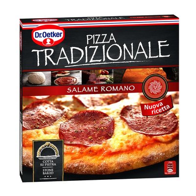 Image of Dr. Oetker Tradizionale Salame Romano