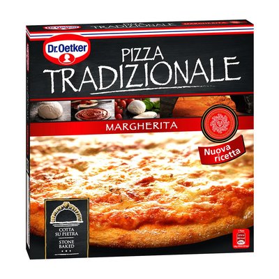 Image of Dr. Oetker Tradizionale Margherita
