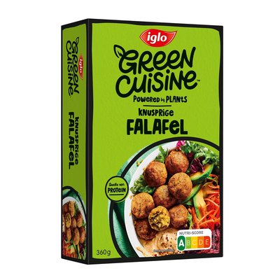 Image of Iglo Green Cuisine Falafel