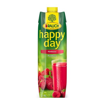 Image of Rauch Happy Day Himbeere