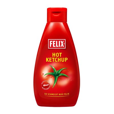 Image of Felix Ketchup Hot
