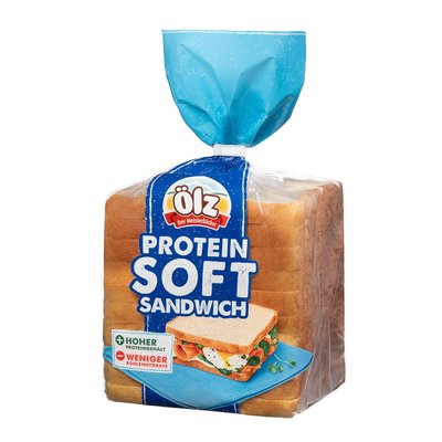 Image of Ölz Protein Soft Sandwich