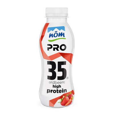 Image of nöm PRO Erdbeere Proteindrink