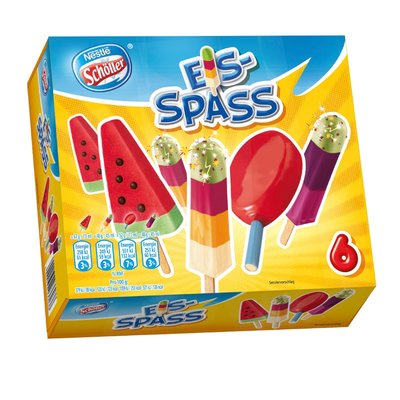 Image of Nestlé Eisspass