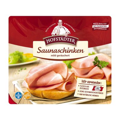 Image of Hofstädter Saunaschinken