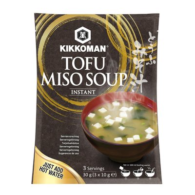 Image of Kikkoman Tofu Miso Suppe