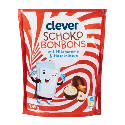 Image of Clever Schoko Bonbons
