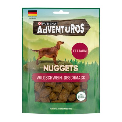 Image of Adventuros Nuggets Wildschwein