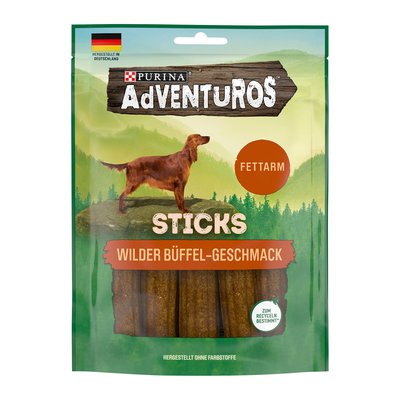 Image of Adventuros Sticks Büffel