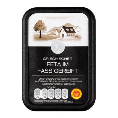 Bild von Feta Fassgereift PDO