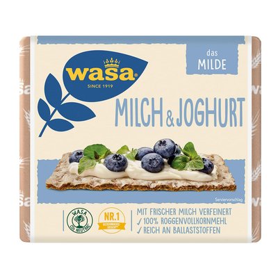 Image of Wasa Milch & Joghurt