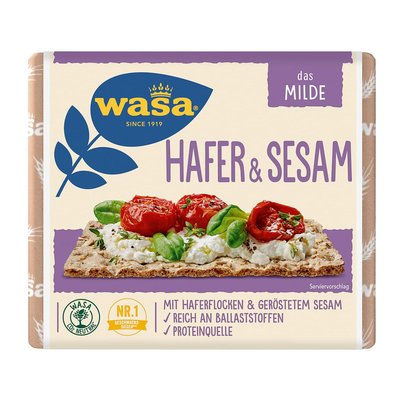 Image of Wasa Hafer & Sesam