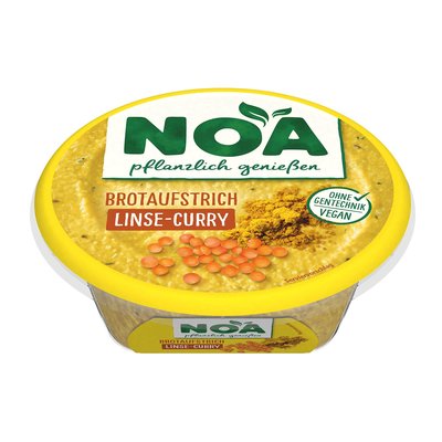 Image of Noa Linse-Curry Brotaufstrich