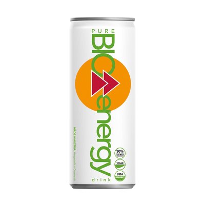 Image of Pure Bio Energy Drink Orange-Karotte