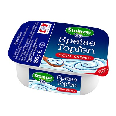 Image of Stainzer Speisetopfen cremig 20%