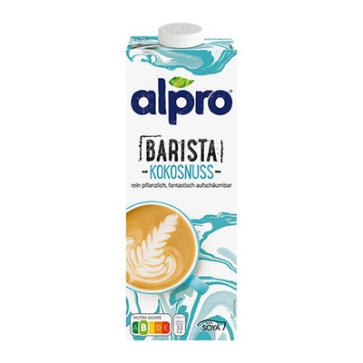 Image of Alpro Barista Kokosnuss Drink