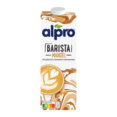 Image of Alpro Barista Mandel Drink