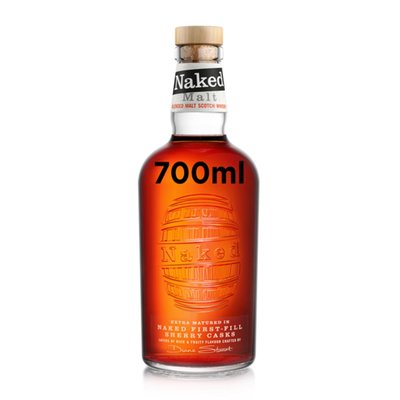 Image of Naked Blended Malt Whisky