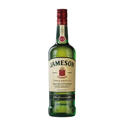 Image of Jameson Irish Whiskey