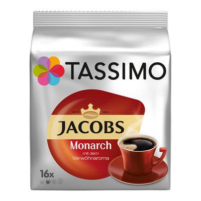 Image of Jacobs Tassimo Monarch