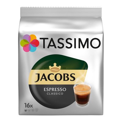 Image of Jacobs Tassimo Espresso
