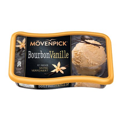 Image of Mövenpick Bourbon Vanille