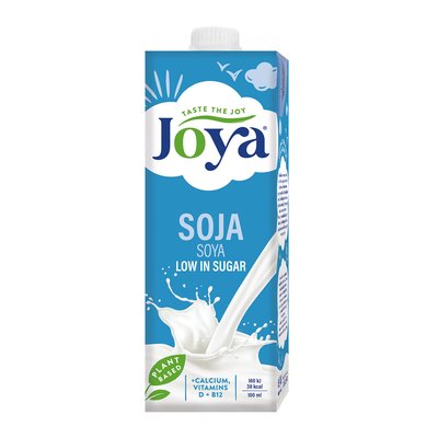 Image of Joya Soja Drink Natur + Calcium