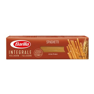 Image of Barilla Vollkorn Spaghetti