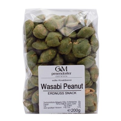 Image of Pesendorfer Wasabi Erdnüsse