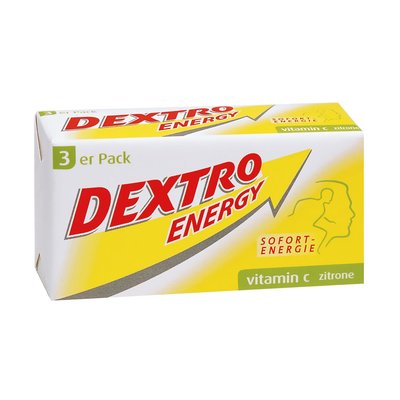 Image of Dextro Energy Zitrone