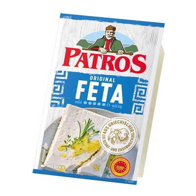 Image of Patros Feta