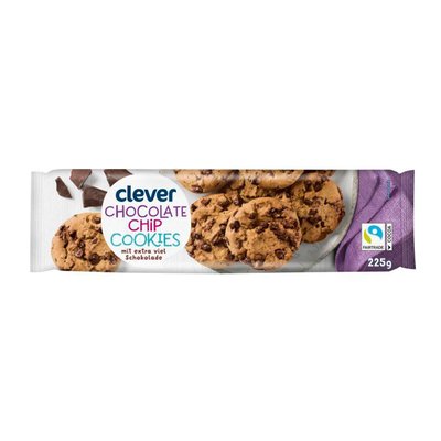 Image of Clever Chocolate Chip Cookies