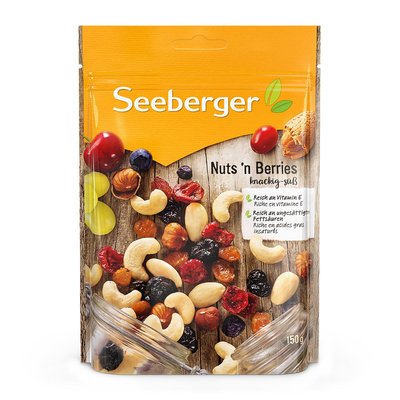 Image of Seeberger Nuts 'n Berries