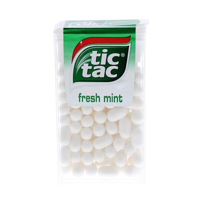 Image of Tic Tac Fresh Mint