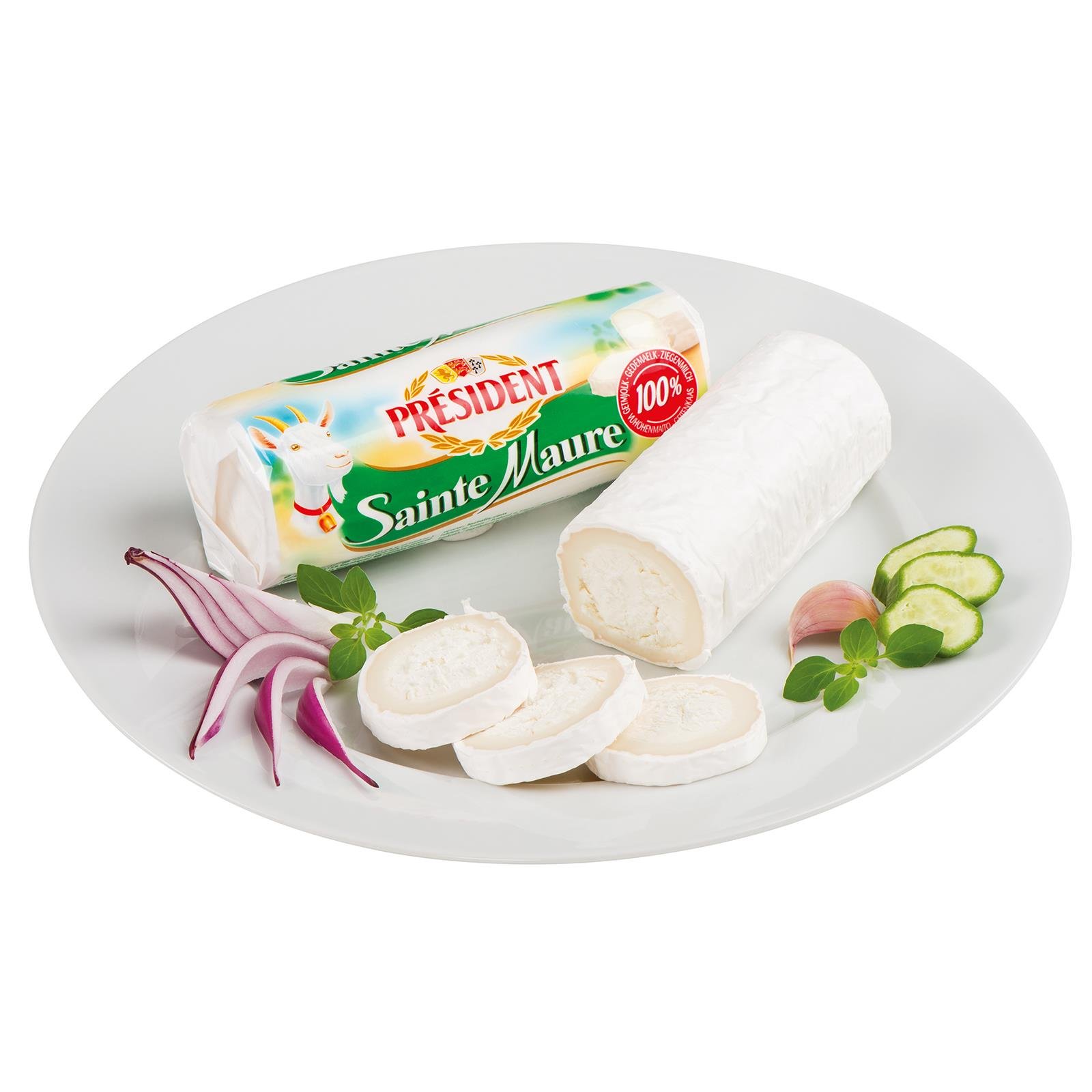 Président Sainte Maure Ziegenrolle BILLA Online Shop