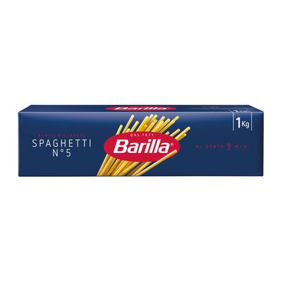 Image of Barilla Spaghetti