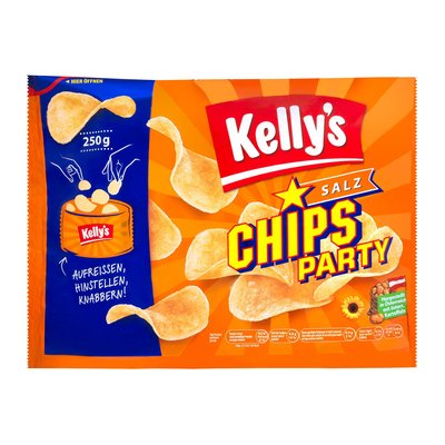 Image of Kelly's Chips Classic Party