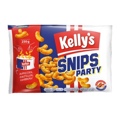 Image of Kelly's Snips Party