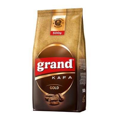 Image of Grand Kaffee Gold