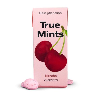 Image of True Mints - Kirsche