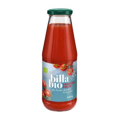 Image of BILLA Bio Tomaten - Polpa