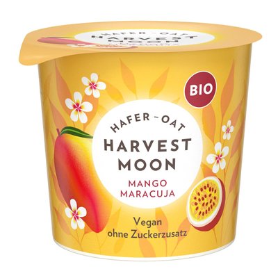 Image of Harvest Moon Hafer Mango & Maracuja